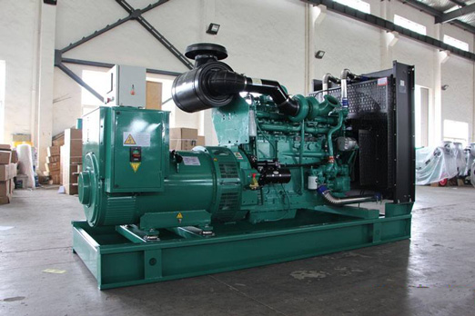 清原320kw康明斯柴油发电车出租组图片 清原320kw康明斯柴油发电车出租组图片