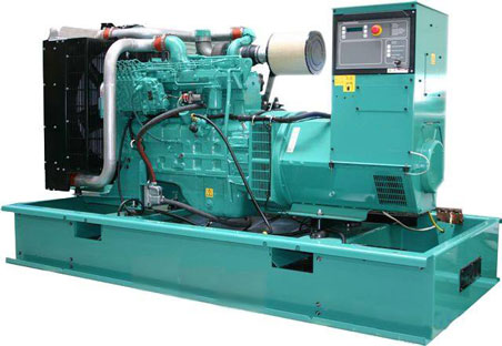 清原180kw康明斯柴油发电机组图片 清原180kw康明斯柴油发电机组图片