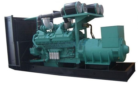 清原200kw康明斯发电机组图片 清原200kw康明斯发电机组图片