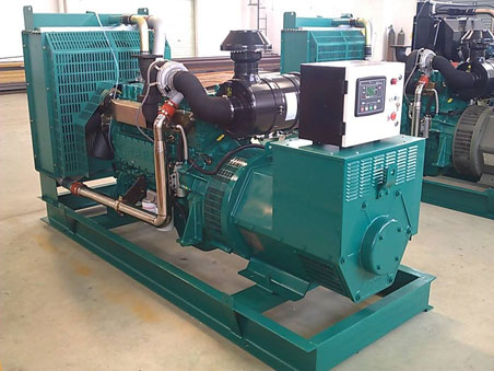 清原505kw康明斯柴油发电机组图片 清原505kw康明斯柴油发电机组图片
