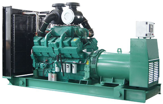 清原220kw康明斯柴油发电机组图片 清原220kw康明斯柴油发电机组图片