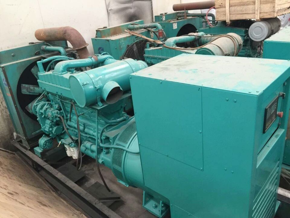 清原发电机出租 清原发电机出租