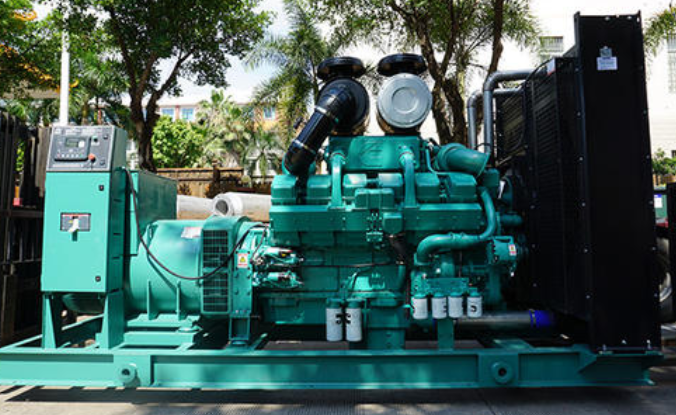 清原柴油发电机 清原柴油发电机