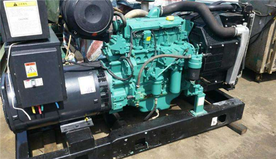 清原柴油发电机